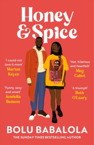 Honey & Spice : the heart-melting TikTok Book Awards Book of the Year