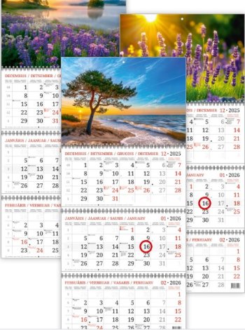 Kalendārs 2026
