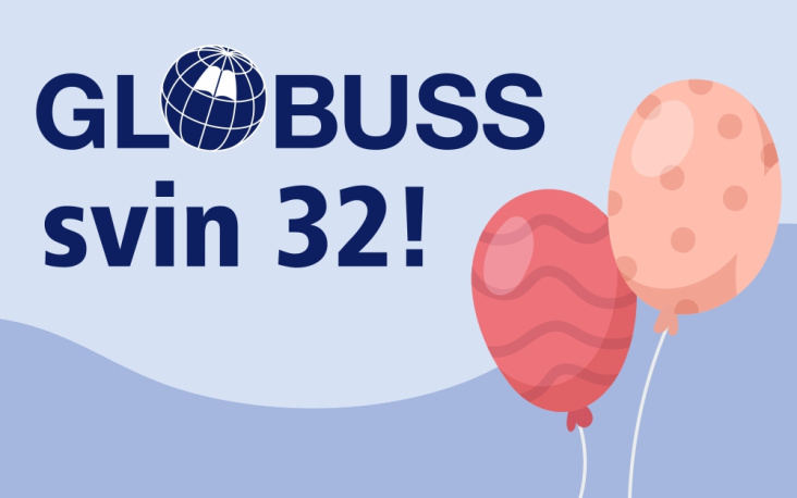 GLOBUSS svin 32!