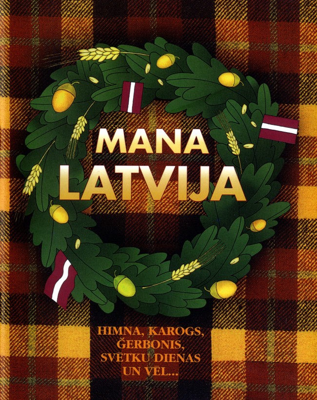 Mana Latvija