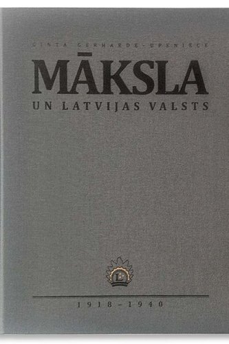 Māksla un Latvijas valsts