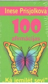 100 afirmācijas