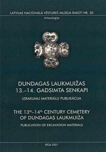 Dundagas Laukmuižas 13.-14. gadsimta senkapi