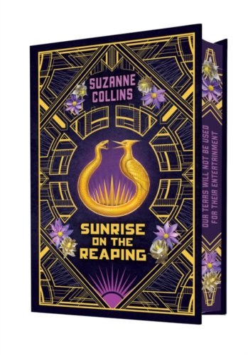 Sunrise on the Reaping: Collector's Edition (A Hunger Games Novel #5)