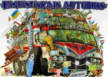Fantastiskais autobuss