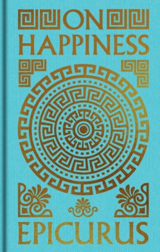 On Happiness : Gilded Pocket Edition (Arcturus Ornate Classics)