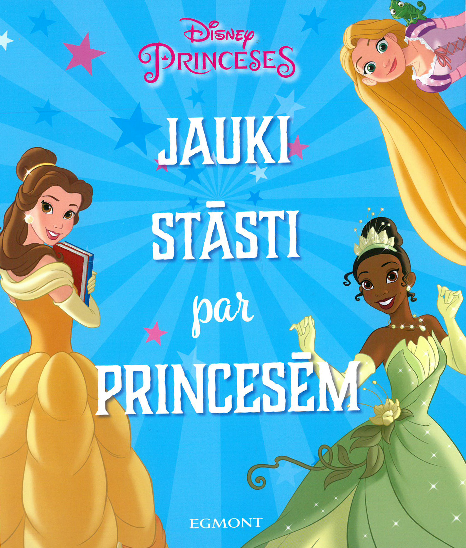 Jauki stāsti par princesēm. Princeses. Disney