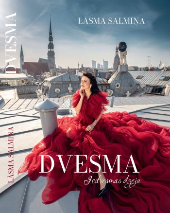 Dvesma. Iedvesmas dzeja