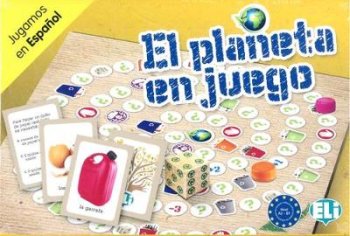 Jugamos en Espanol - El planeta en juego (A2-B1)