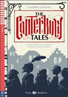 Teen ELI Readers Canterbury Tales