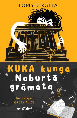 Kuka kunga Noburtā grāmata