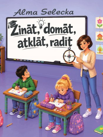 Zināt, domāt, atklāt, radīt