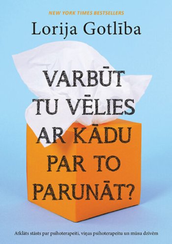 Varbūt Tu vēlies ar kādu par to parunāt?