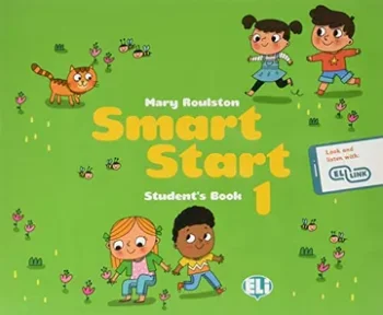SMART START 1 - SB + STICKERS + FREE DOWNLOADABLE AUDIOS AND DIGITAL BOOK