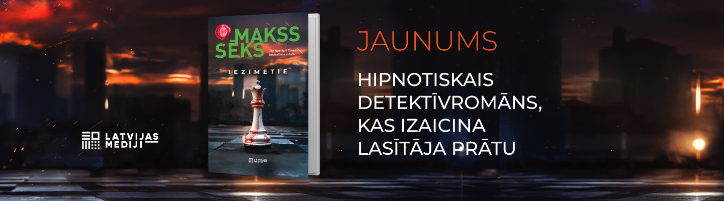 Maks Sēks ''Iezīmētie''
