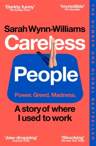 Careless People : A story of where I used to work (s)