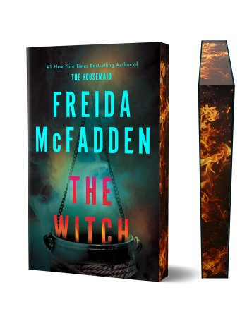 The Witch -  TPB Exclusive Edition