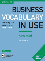 Business Vocabulary in Use: Advanced (Book with Answers +ebook) 3rd Edition