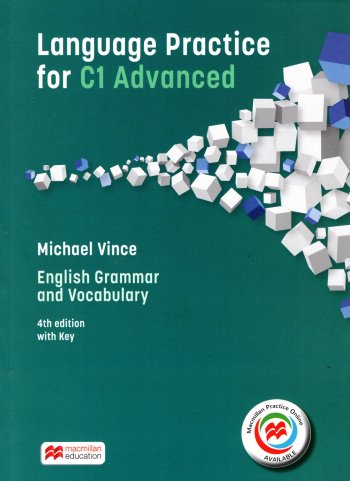 Language Practice for C1 Advanced Student’s Book with key Pack