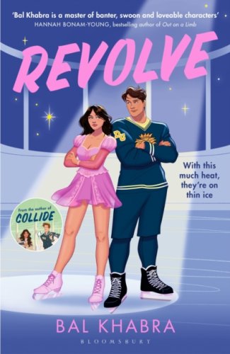 Revolve : #3 Off the Ice series