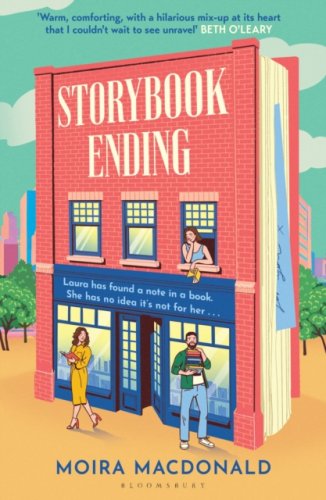 Storybook Ending : The heartwarming and irresistible tale of finding love in a bookshop