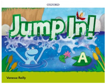Jump In! Level A Class Book Pack