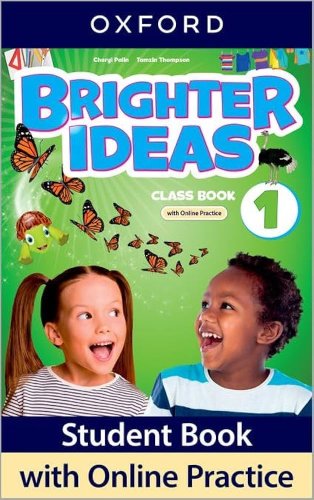 BRIGHTER IDEAS 1 Student's Book with Online Practice