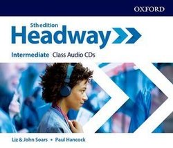 Headway (5th Edition) Intermediate Class Audio CDs