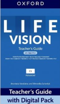 Life Vision Advanced Teacher's Guide with Digital Pack