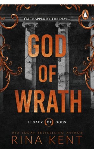 God of Wrath : #3 Legacy of Gods series