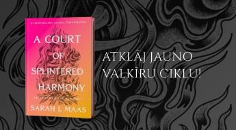 Acotar 6.grāmata jau pārdošanā!