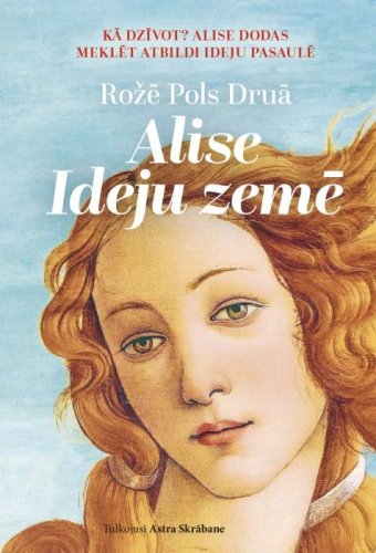 Alise ideju zemē