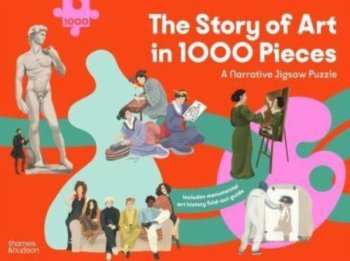 The Story of Art in 1000 Pieces