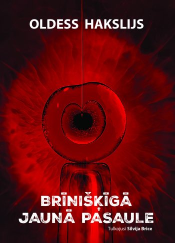 Brīnišķīgā jaunā pasaule