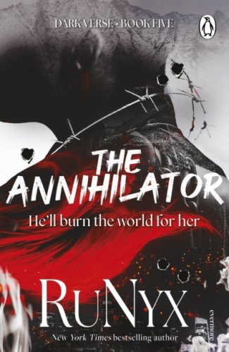 The Annihilator : #5 The Dark Verse Series