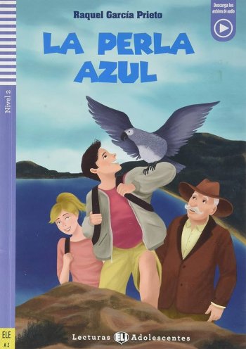 LA PERLA AZUL (A2)