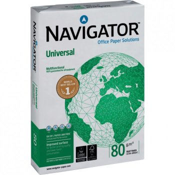 Biroja papīrs A4/80g/500 Navigator