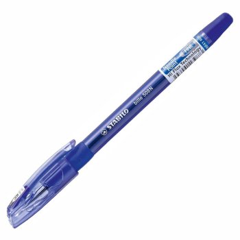 Pildspalva, lodīšu - Stabilo BILLE -Zila 508F41