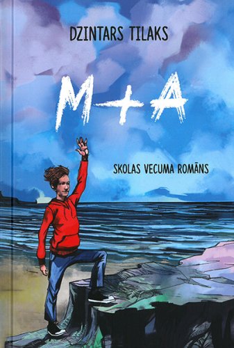 M+A skolas vecuma romāns