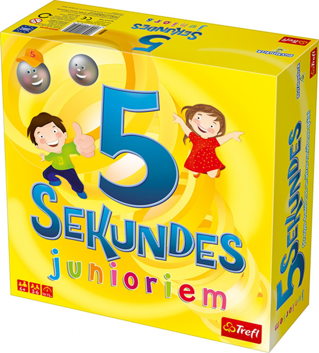 5 sekundes Junior