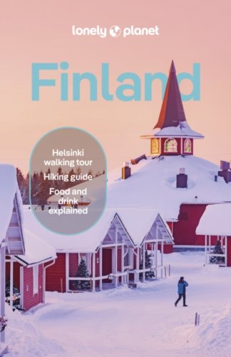 Lonely Planet Finland 2025