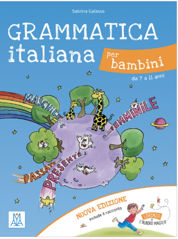 Grammatica italiana per bambini