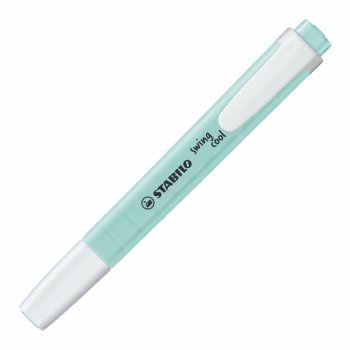 Marķieris STABILO Swing cool pastel tirkīza