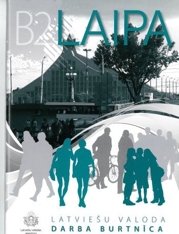 Laipa B2 DB latviešu valoda