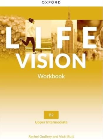 Life Vision Upper-Intermediate Workbook B2