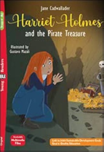 Harriet Holmes and the Pirate Treasure (A2)