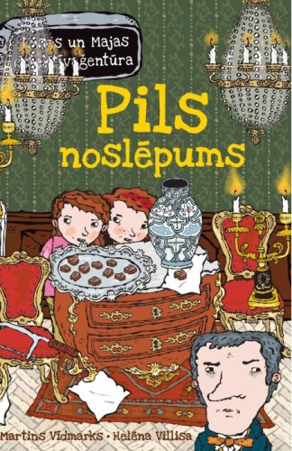 Lases un Majas detektīvaģentūra. Pils noslēpums