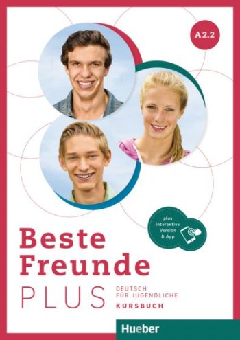 Beste Freunde PLUS A2.2 Kursbuch plus interaktive Version