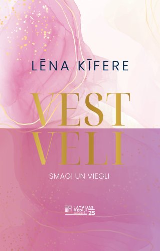 Vestveli. Smagi un viegli (e-grāmata)