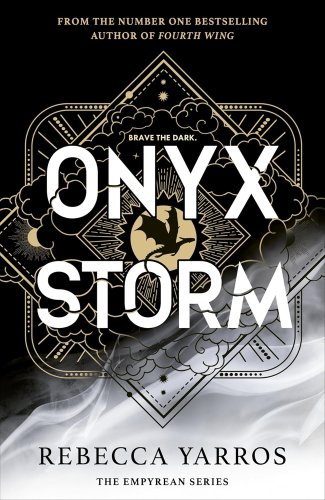 Onyx Storm : the follow-up to the global phenomenons FOURTH WING AND IRON FLAME